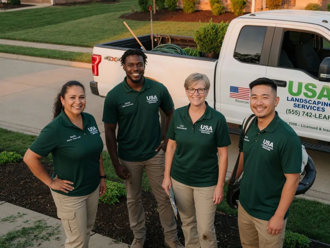 Lawn Care company in Roe, AR